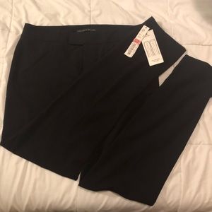 Antonio Melani Payten Black Pants 10 NWT